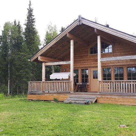Savutaival Villa Pello Ngoại thất bức ảnh