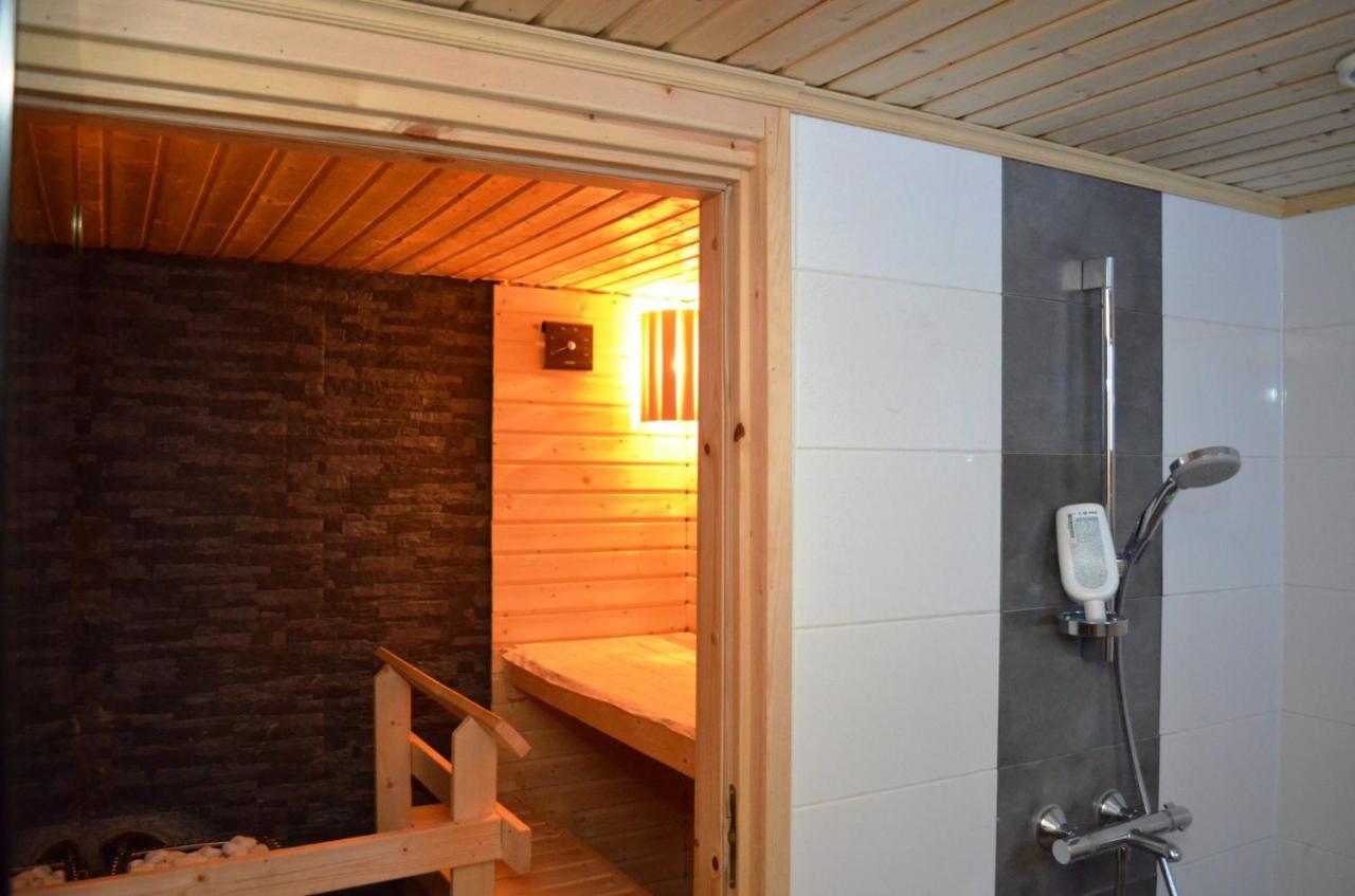 Savutaival Villa Pello Ngoại thất bức ảnh