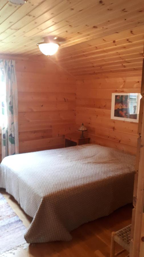 Savutaival Villa Pello Ngoại thất bức ảnh