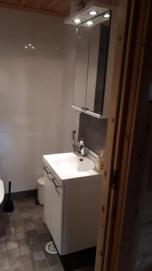 Savutaival Villa Pello Ngoại thất bức ảnh