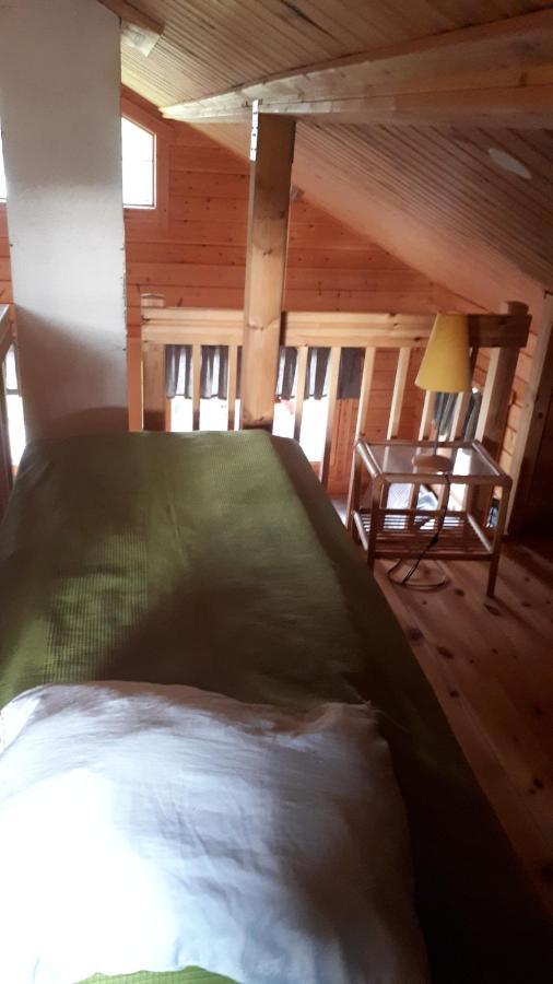 Savutaival Villa Pello Ngoại thất bức ảnh