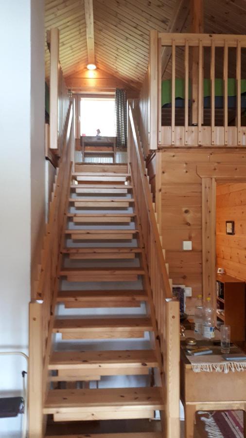 Savutaival Villa Pello Ngoại thất bức ảnh