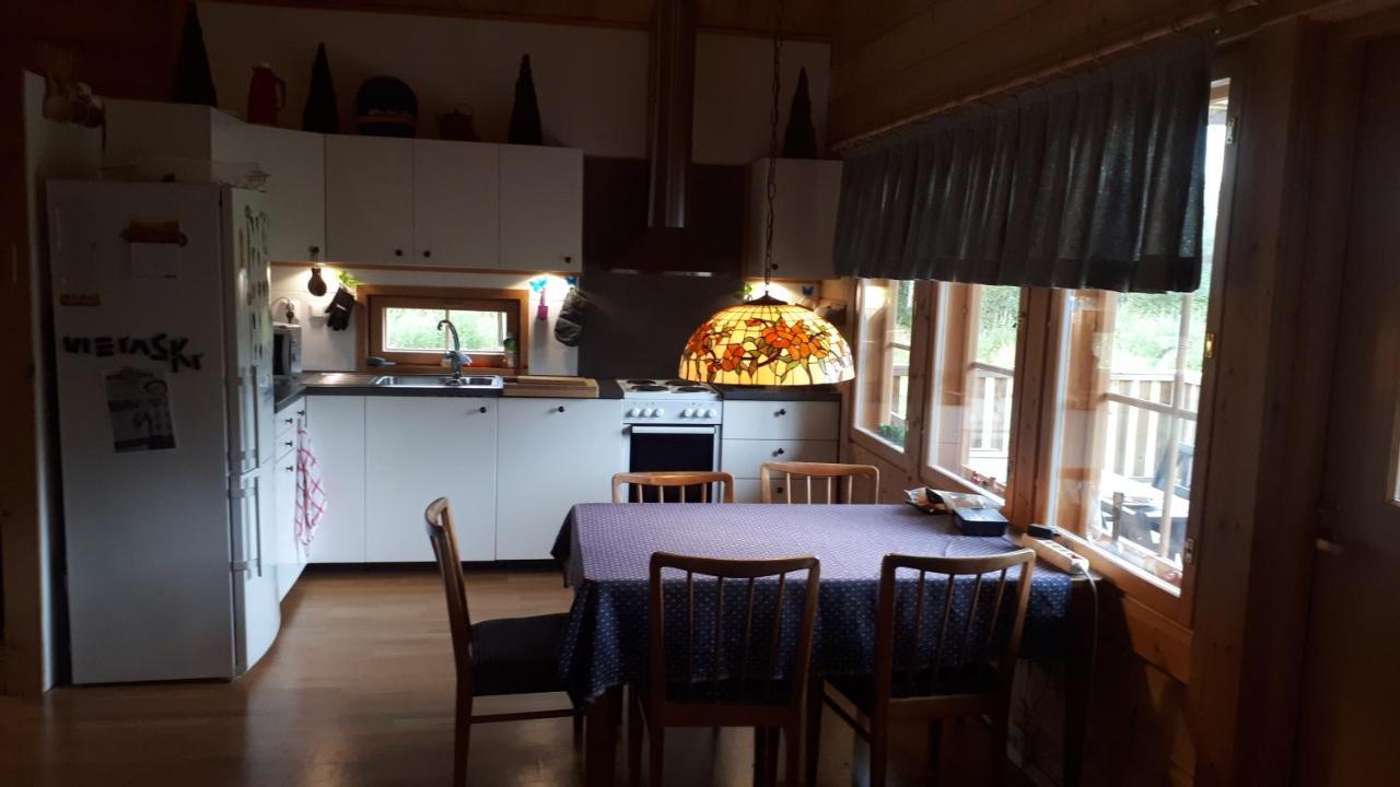 Savutaival Villa Pello Ngoại thất bức ảnh